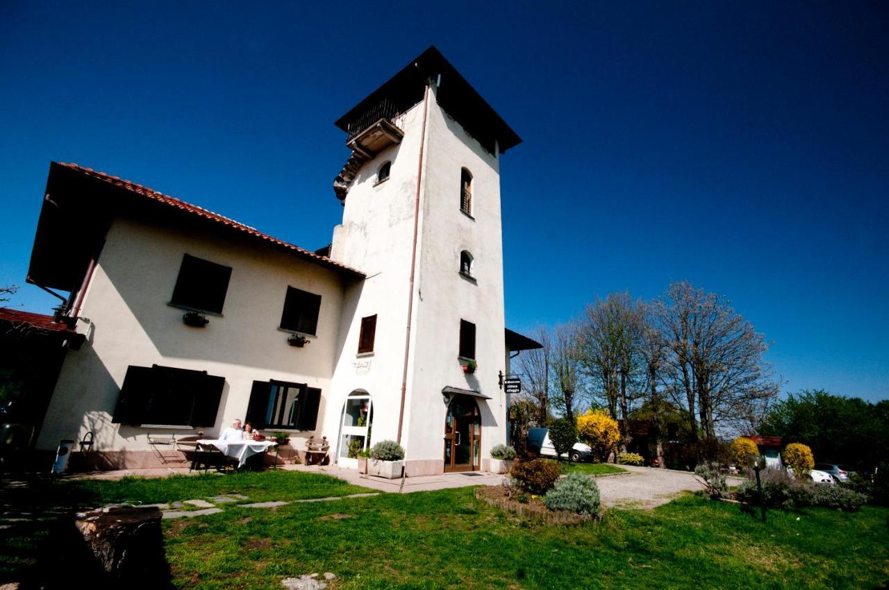 Agriturismo Monterosso Verbania Exterior photo