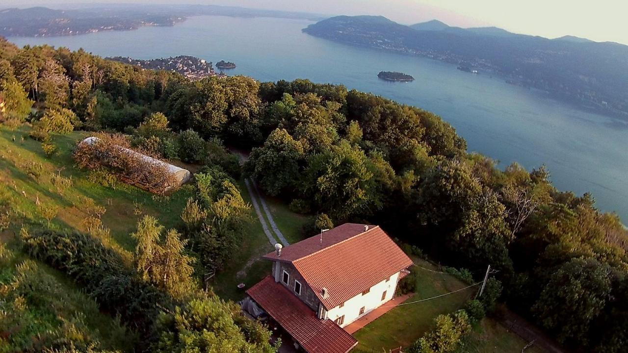 Agriturismo Monterosso Verbania Exterior photo
