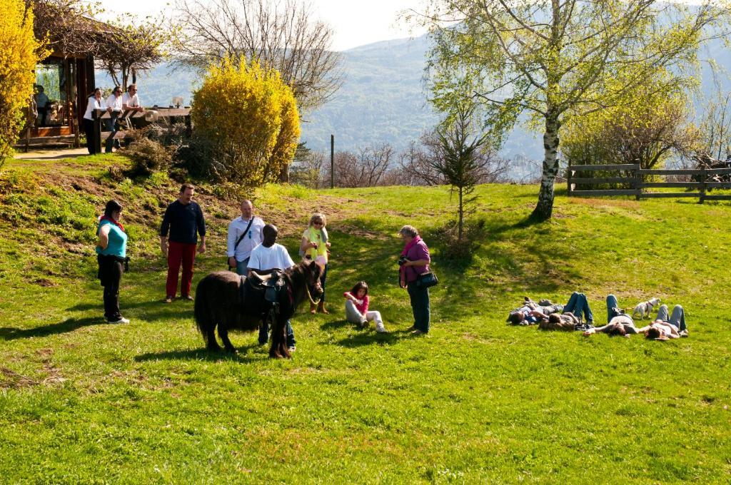 Agriturismo Monterosso Verbania Exterior photo