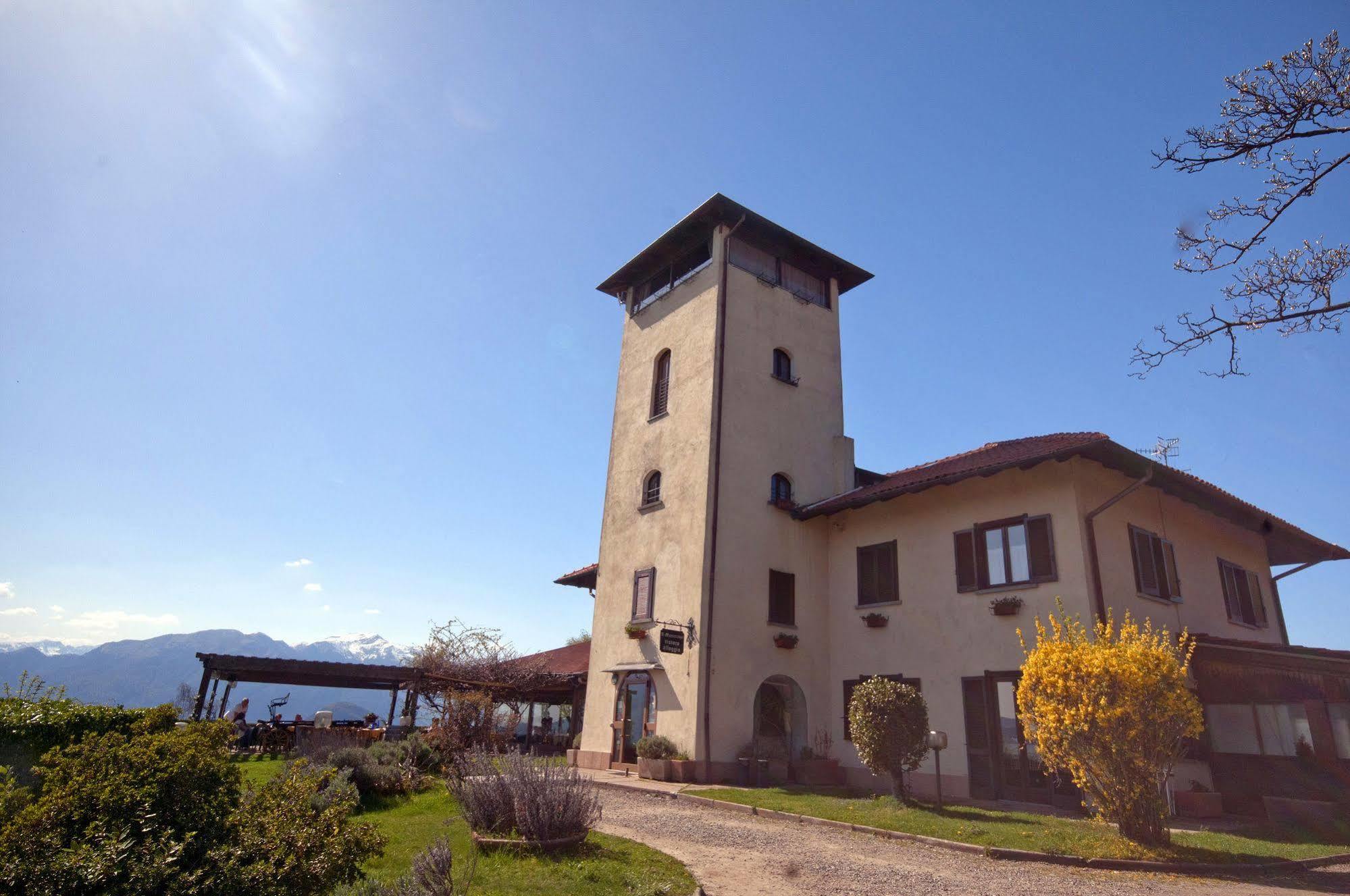 Agriturismo Monterosso Verbania Exterior photo